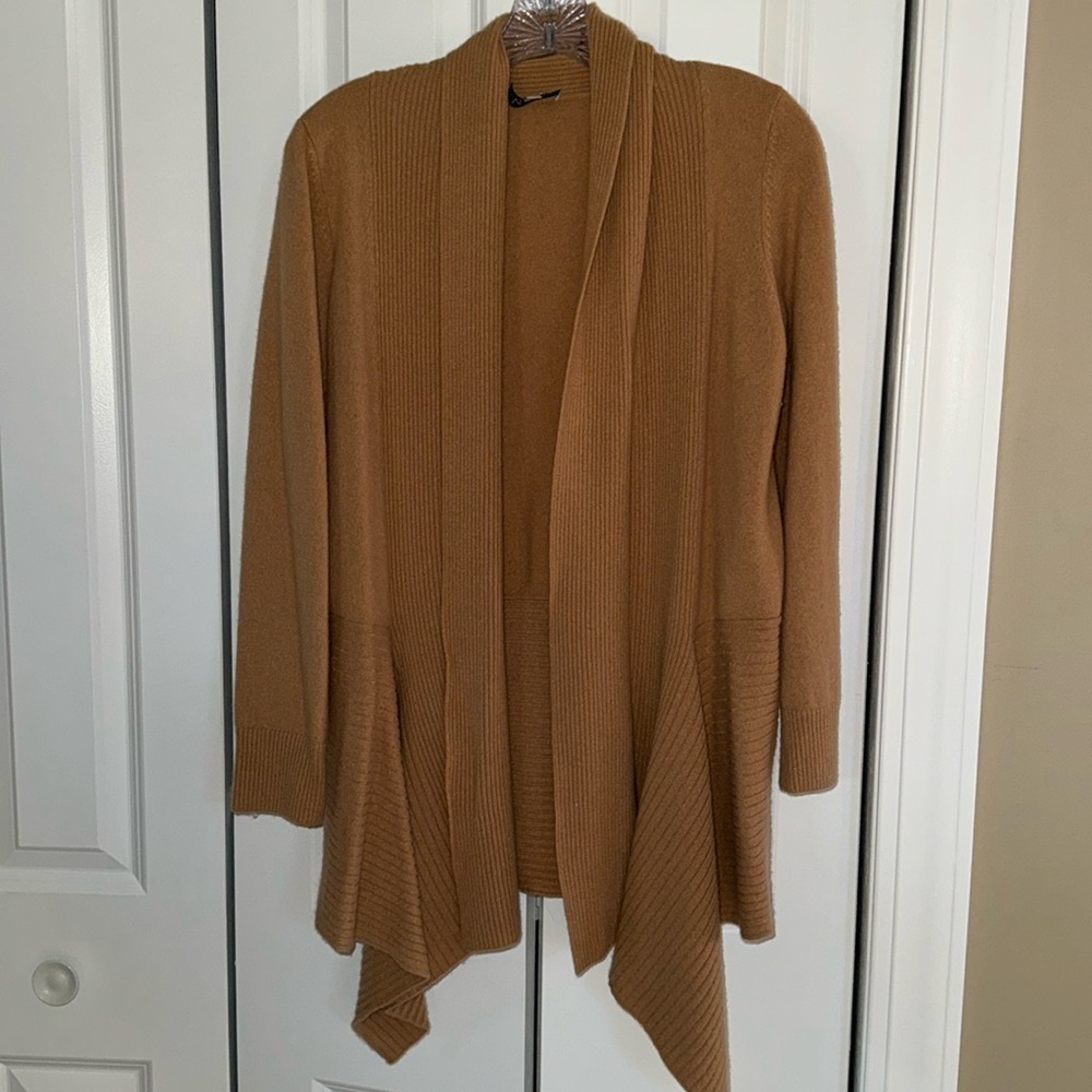 Neiman Marcus Open Cardigan - image 1
